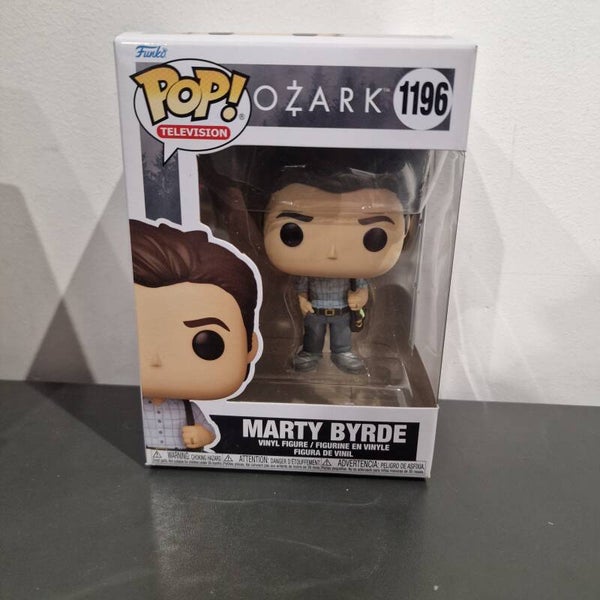 Ozark Marty Byrde 1196