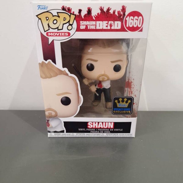 Shaun of the dead 1660