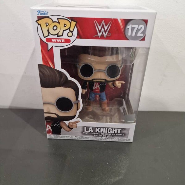 Wwe LA Knight  172