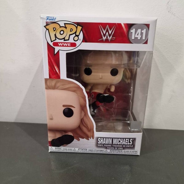 Wwe Shaun Michaels 141
