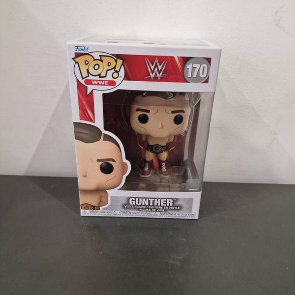 Wwe Gunther 170
