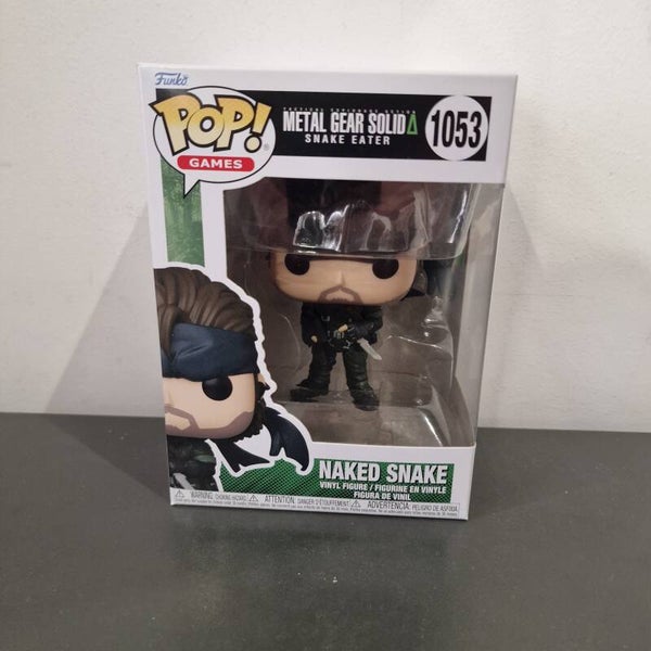 Metal gear Snake 1053