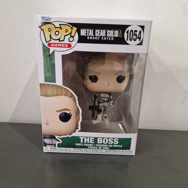 Metal gear The Boss 1054