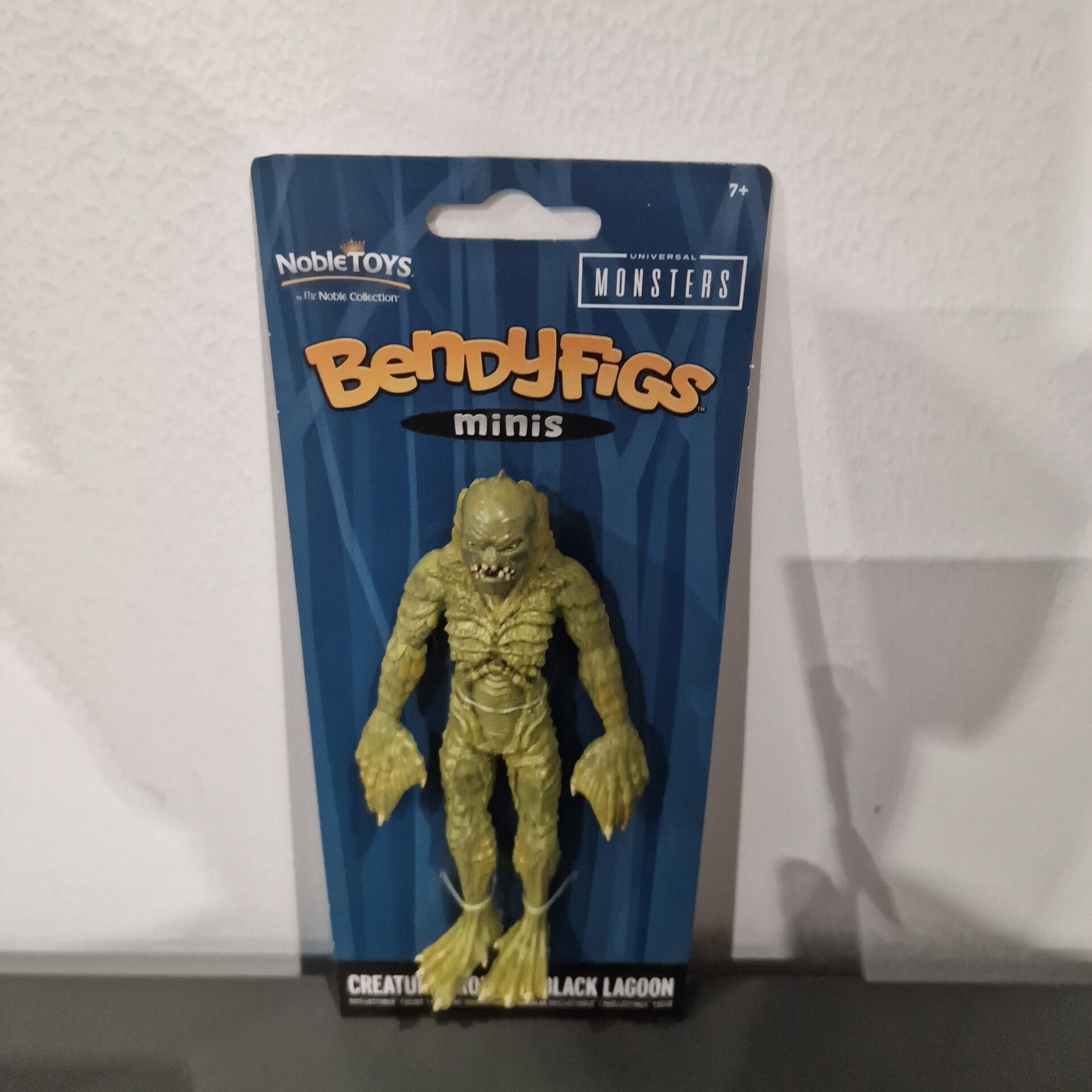 Noble collection bendyfigs mini Creature from the black lagoon