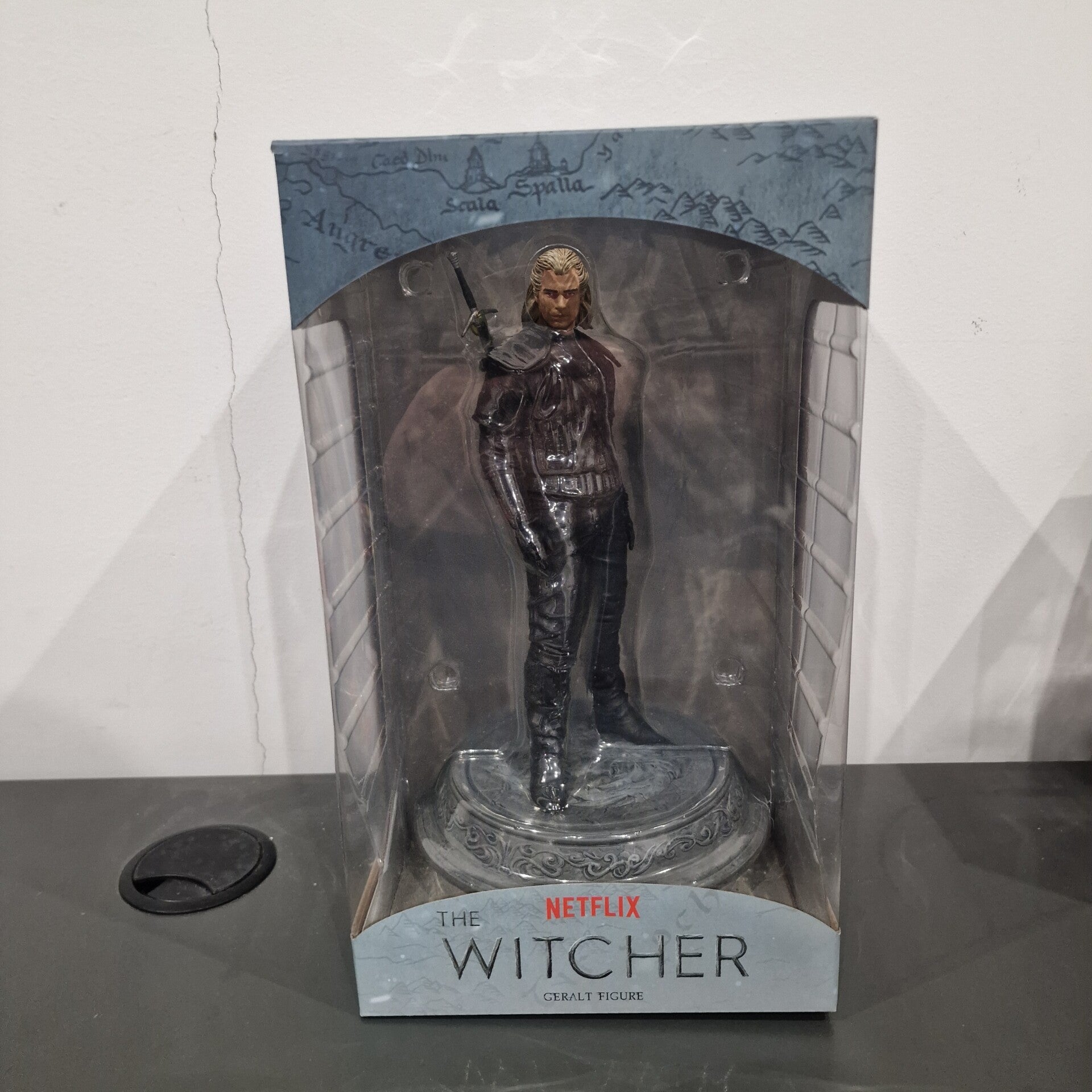 The witcher Geralt