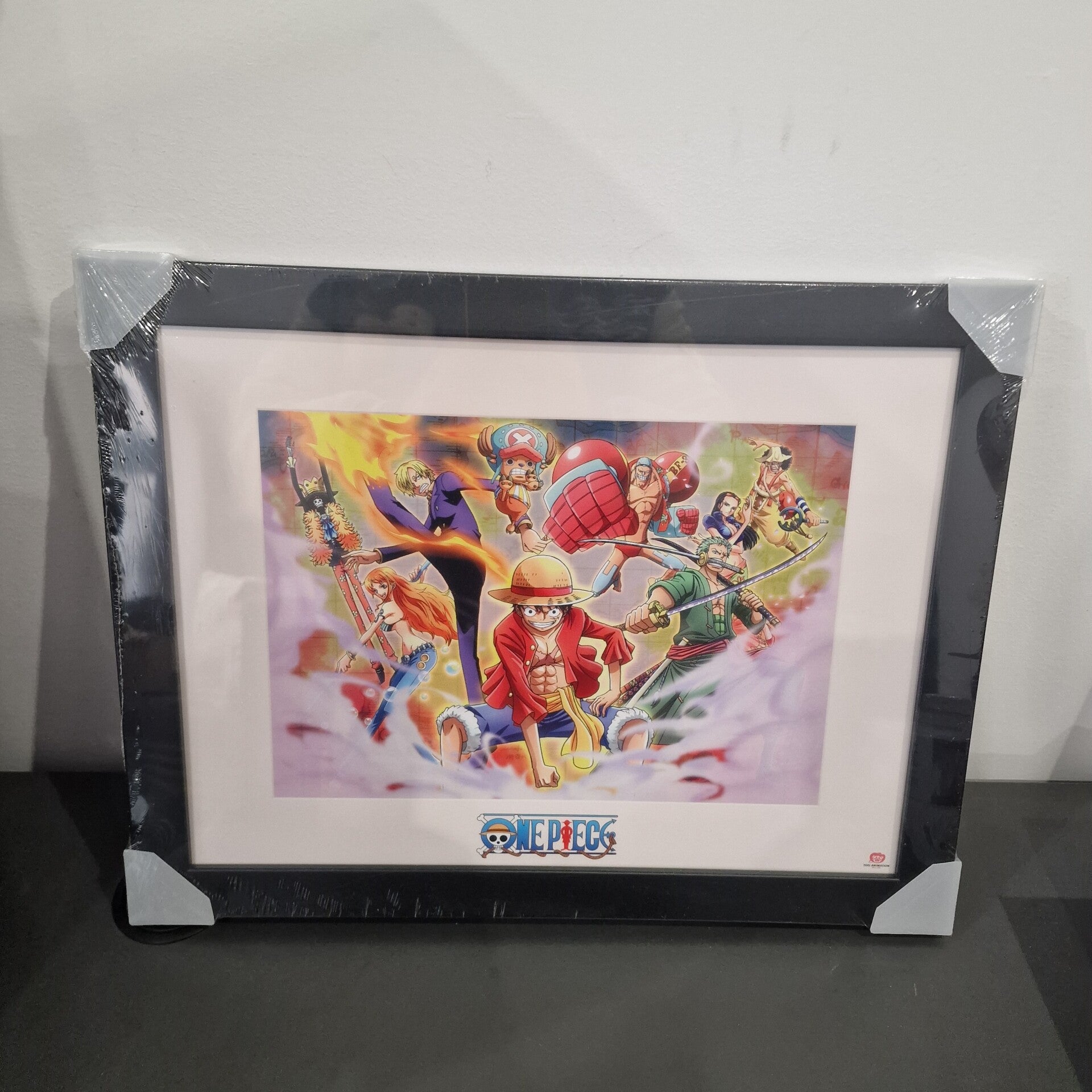 One Piece Fish man Island Collector Print