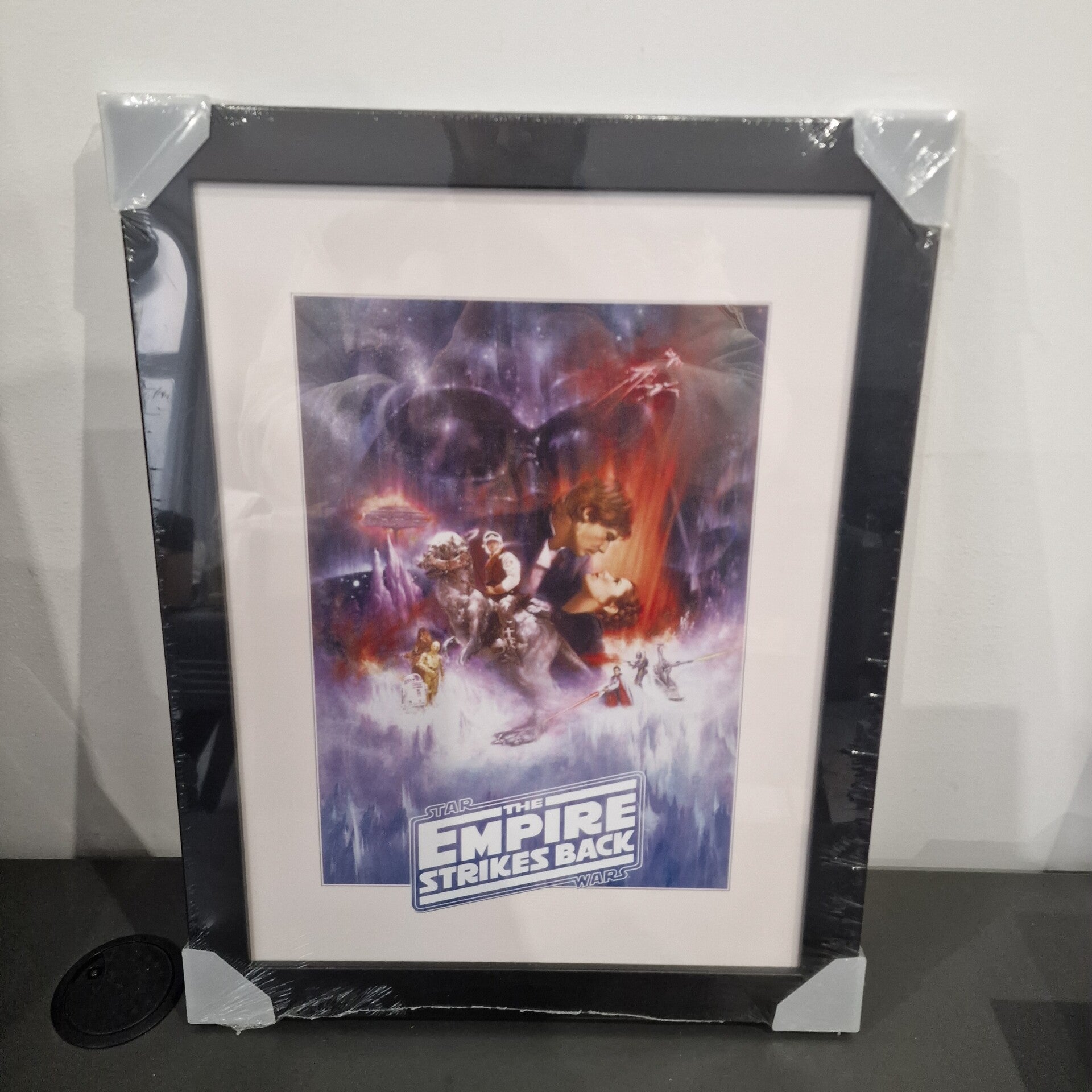 Star wars Collector Print