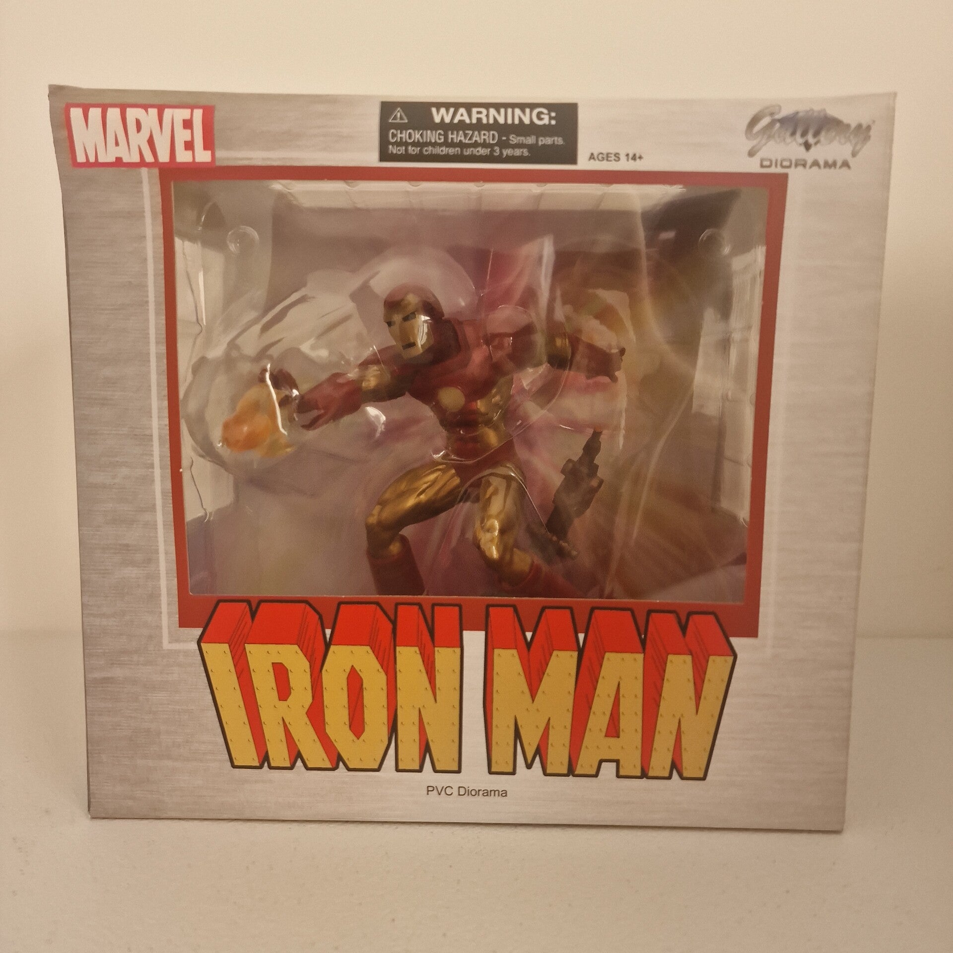 Iron man