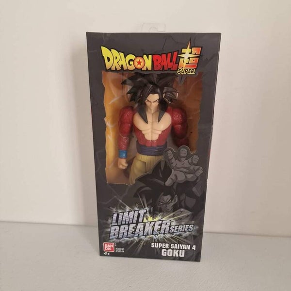 Goku Super Saiyan 4 Limit Breaker