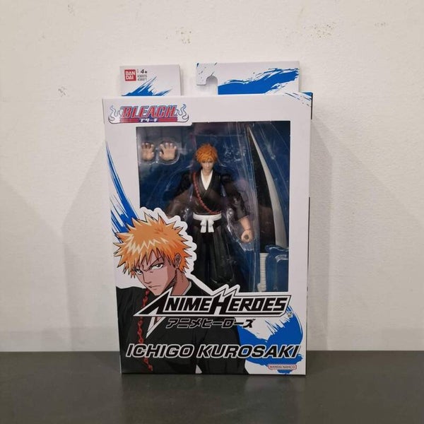 Bleach Ichigo Anime heroes