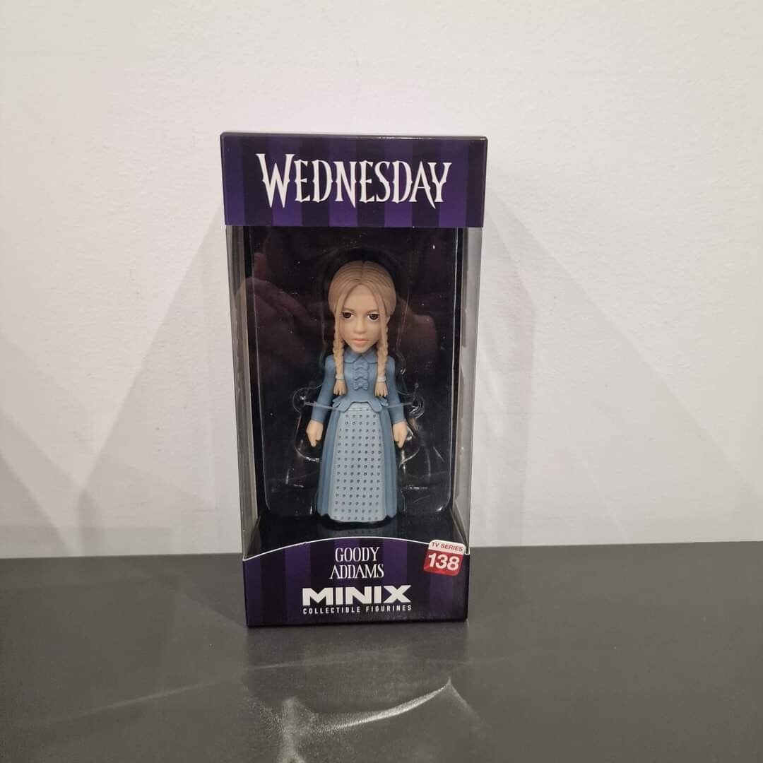 Minix Wednesday Goody Adams