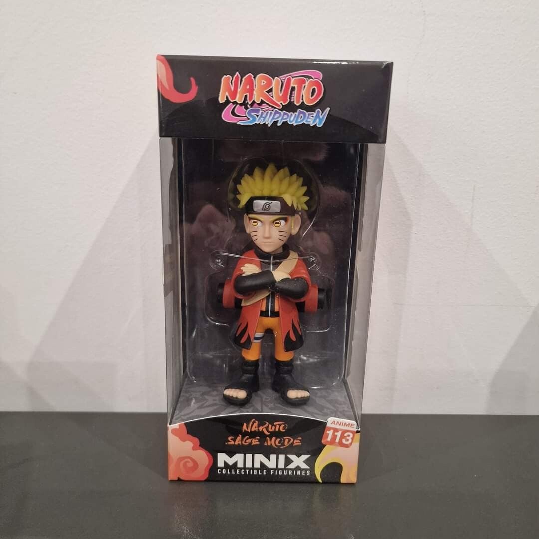 Minix Naruto