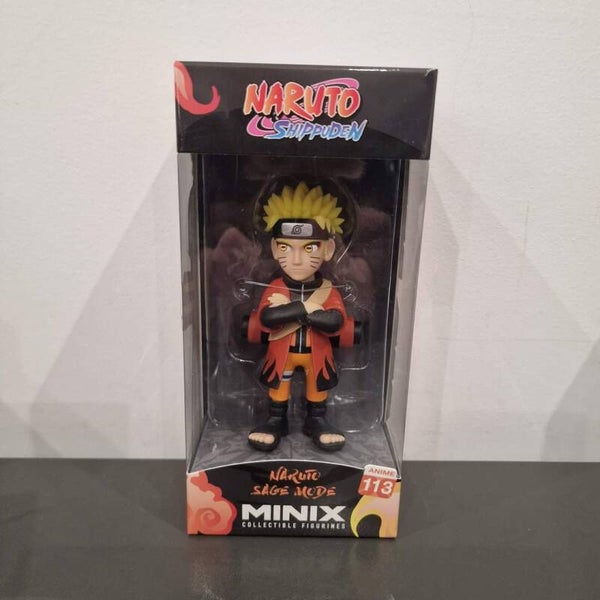 Minix Naruto