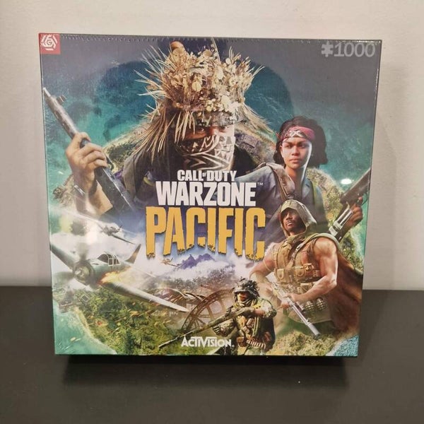 Call of duty Warzone