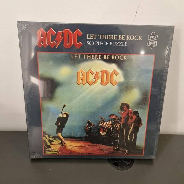 Ac/Dc Let there be rock