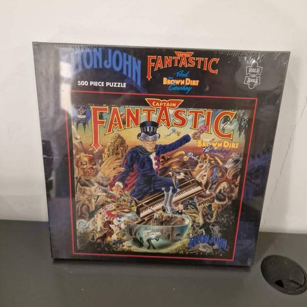 Elton John Fantastic