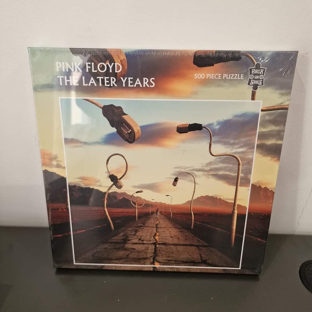 Pink Floyd The later years