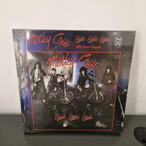 Motley Crue Girls Girls Girls