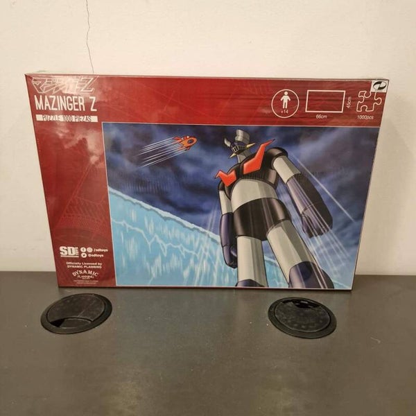 Mazinger Z