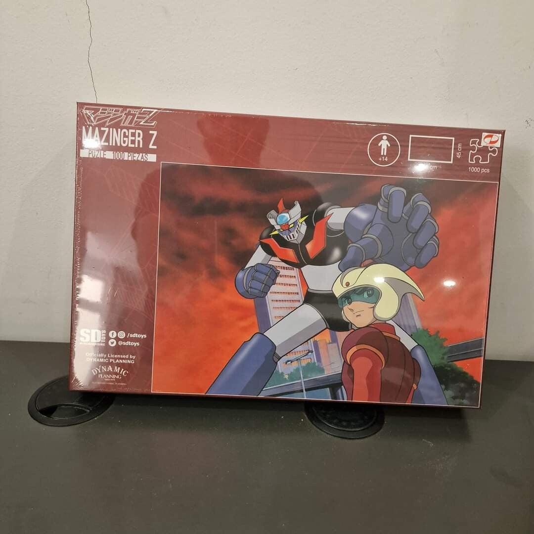 Mazinger Z