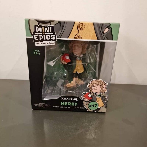 Weta Mini Epics Merry