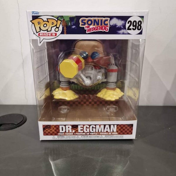 Sonic Dr Eggman 298