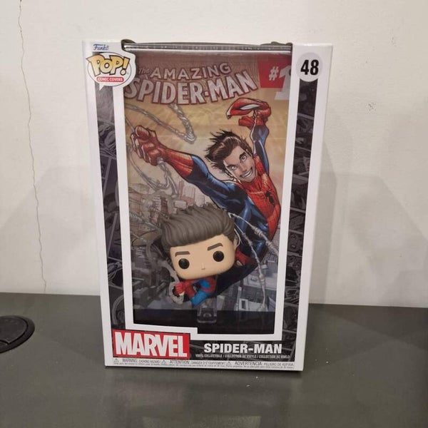 The amazing spiderman 48