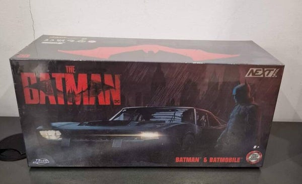 Jada Batman comic con excl