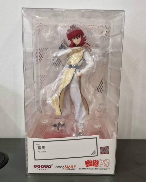 Pop up Parade Kurama