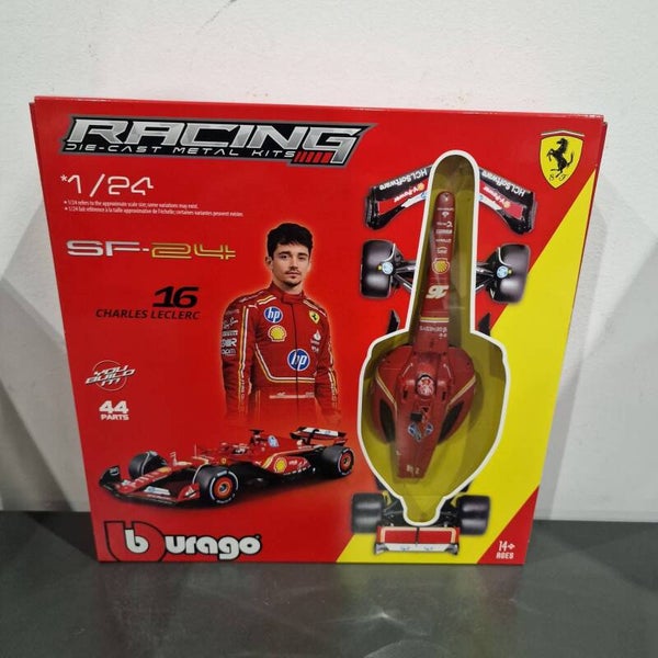 Burago Ferrari Model kit