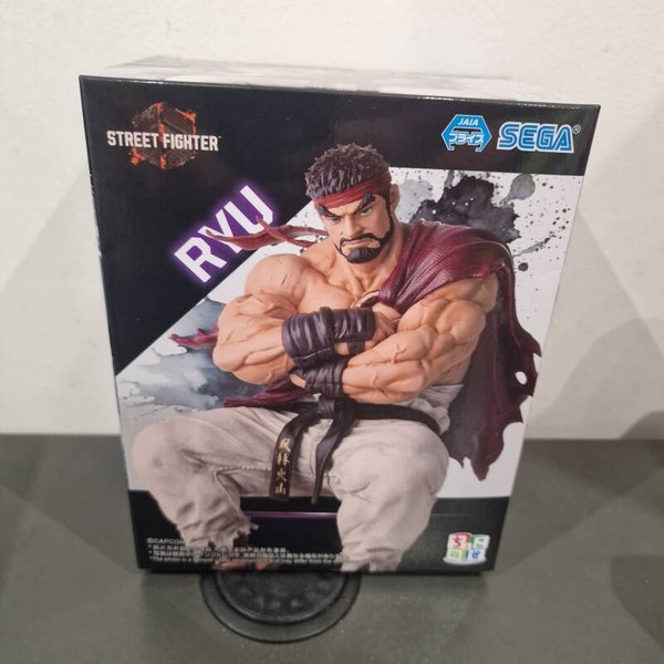 Streetfighter Ryu