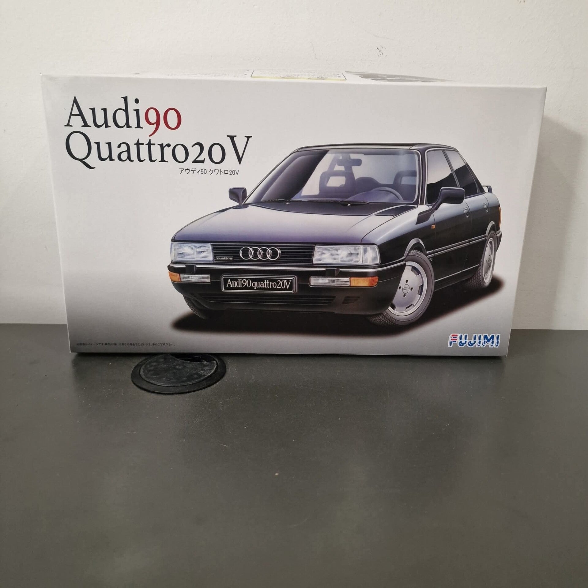 Audi 90 Model kit