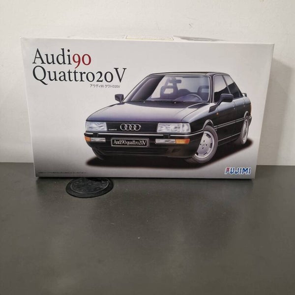 Audi 90 Model kit