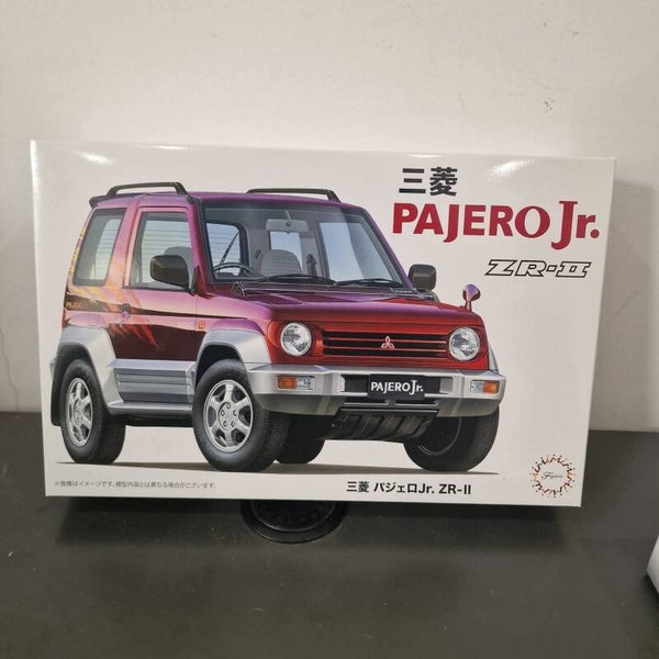 Pajero Jr Model kit