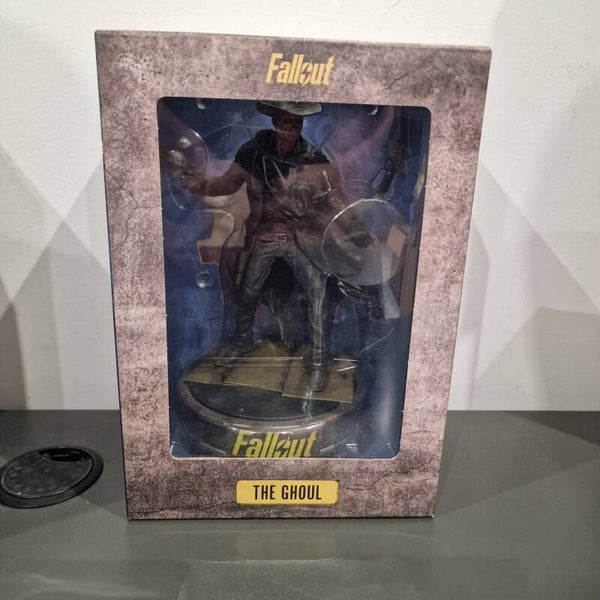 Fallout Ghoul
