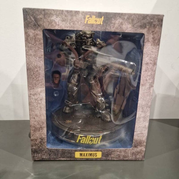 Fallout Maximus