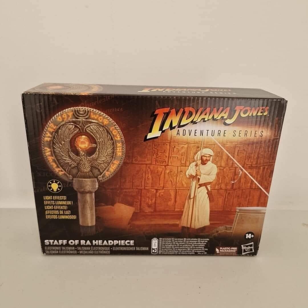 Indiana jones sceptre