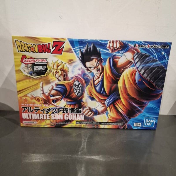 Dragonball Gohan Model kit