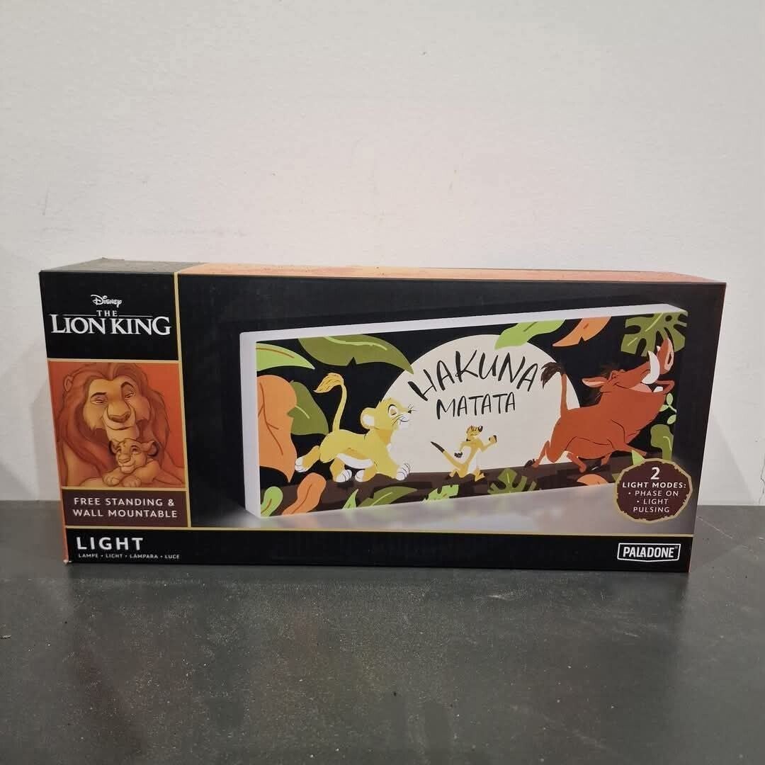Lion king light