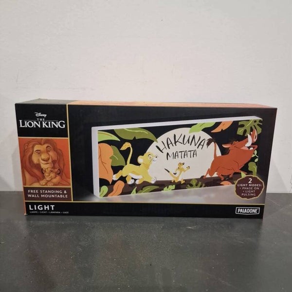 Lion king light