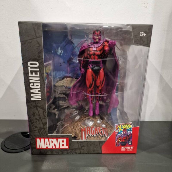 McFarlane Magneto