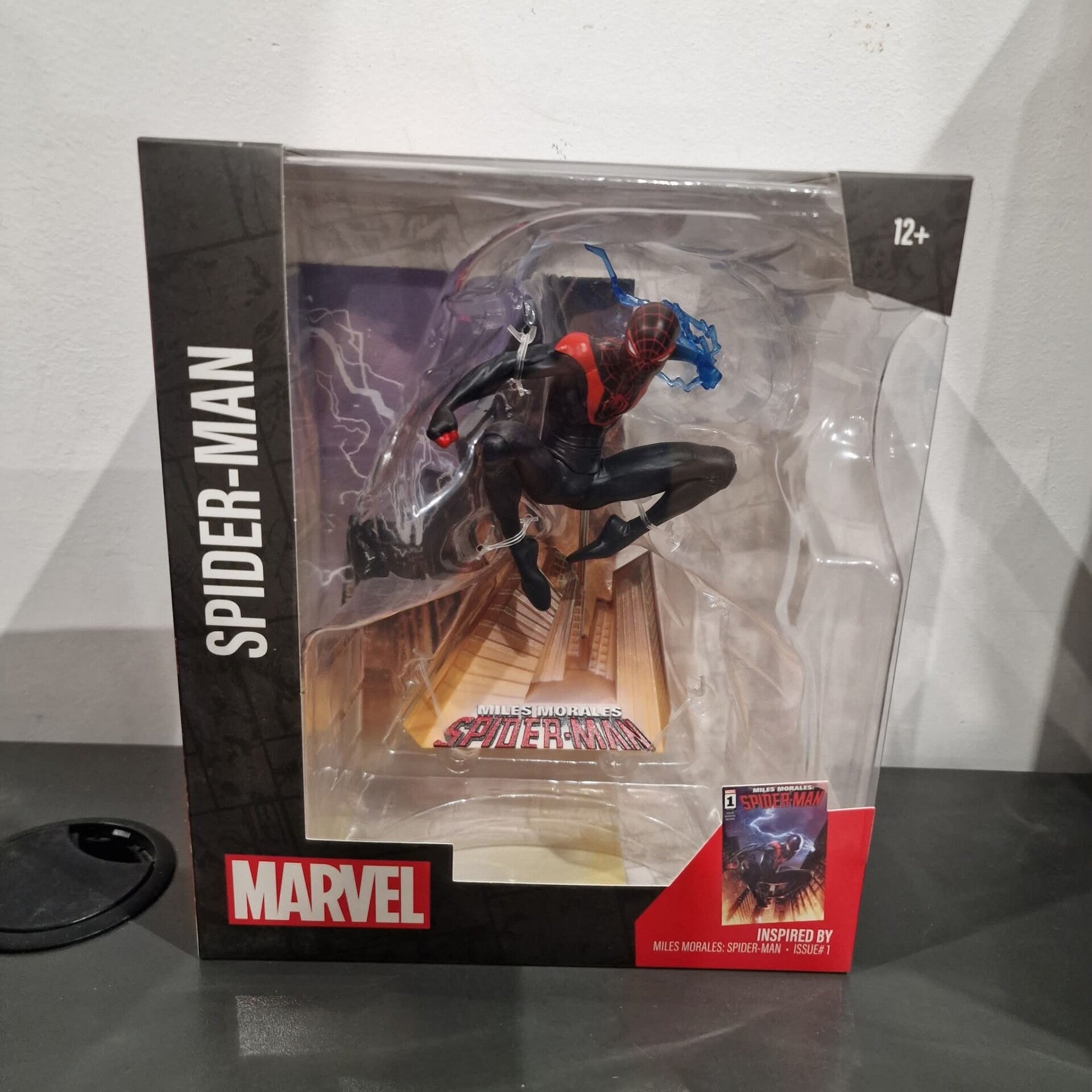 McFarlane Spiderman