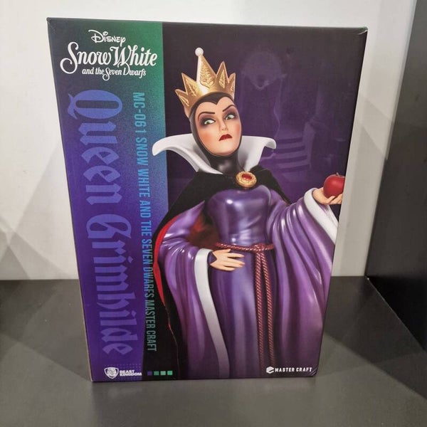 Beast kingdom Queen Grimhilde