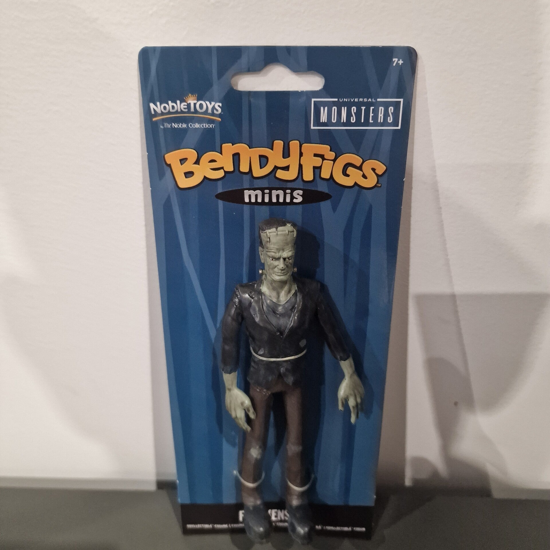 Noble collection bendyfigs mini Frankestein