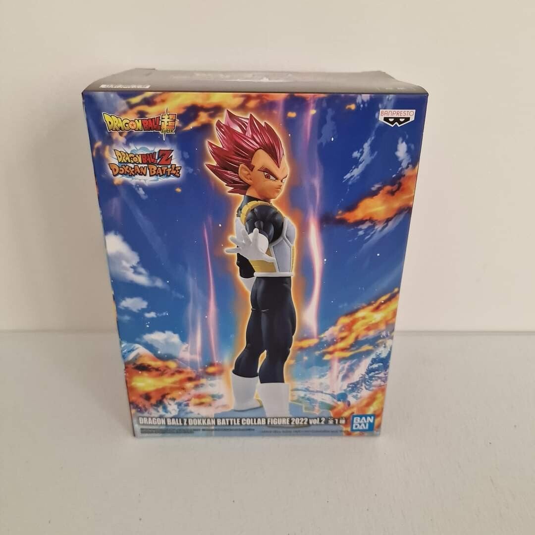 Vegeta Dokkan Battle