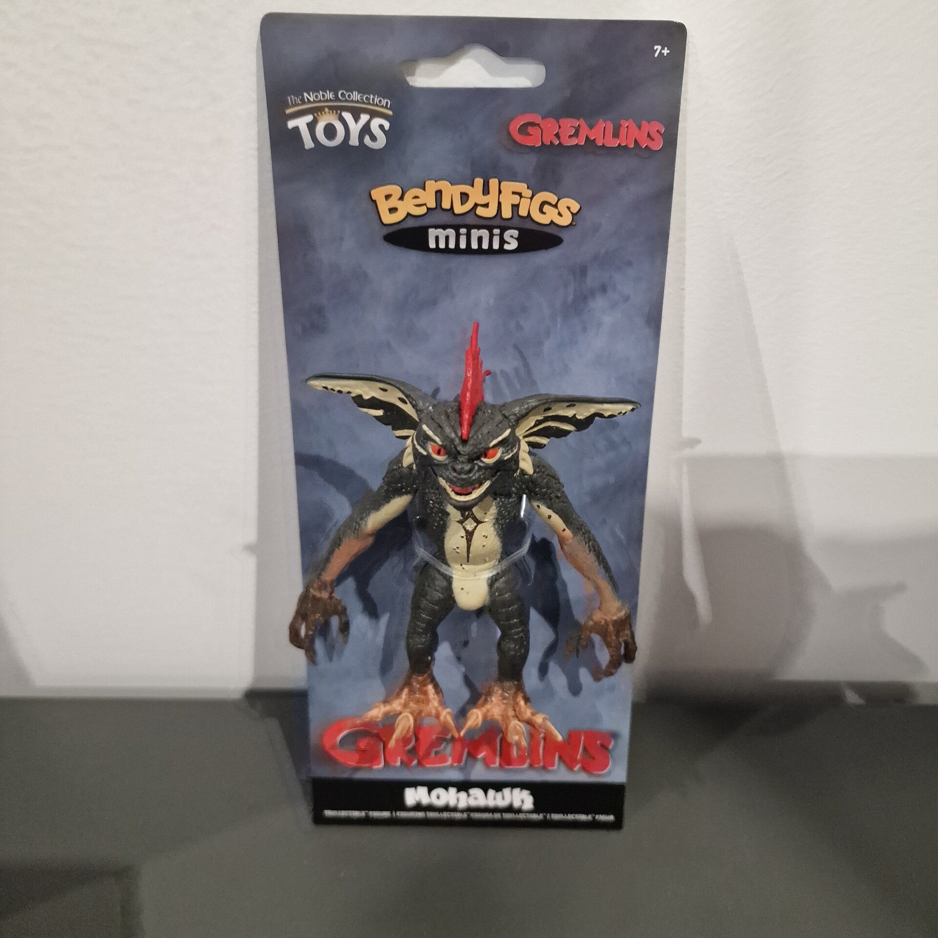 Noble collection Bendyfigs mini Mohawk