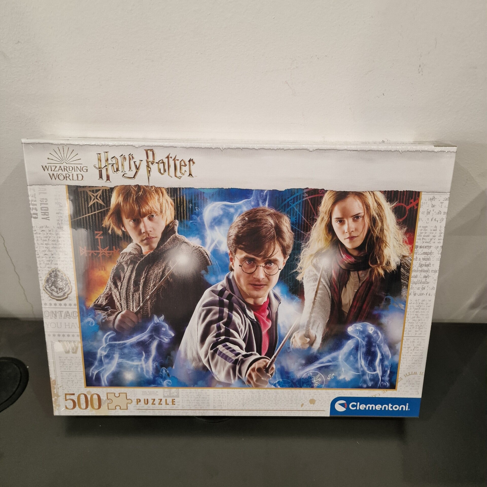 Harry Potter Puzzle