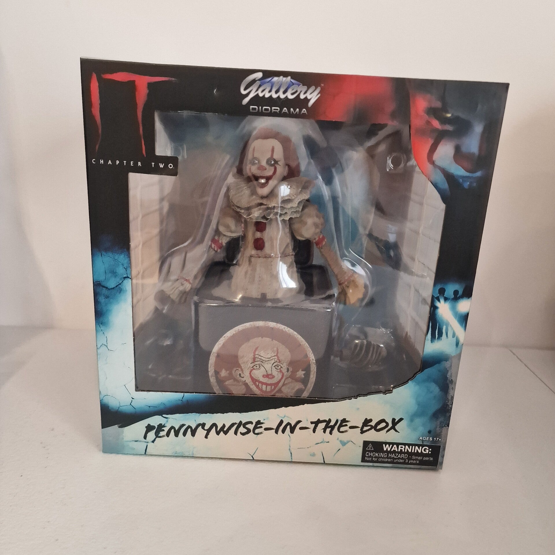 Gallery Diorama Pennywise Chapter 2