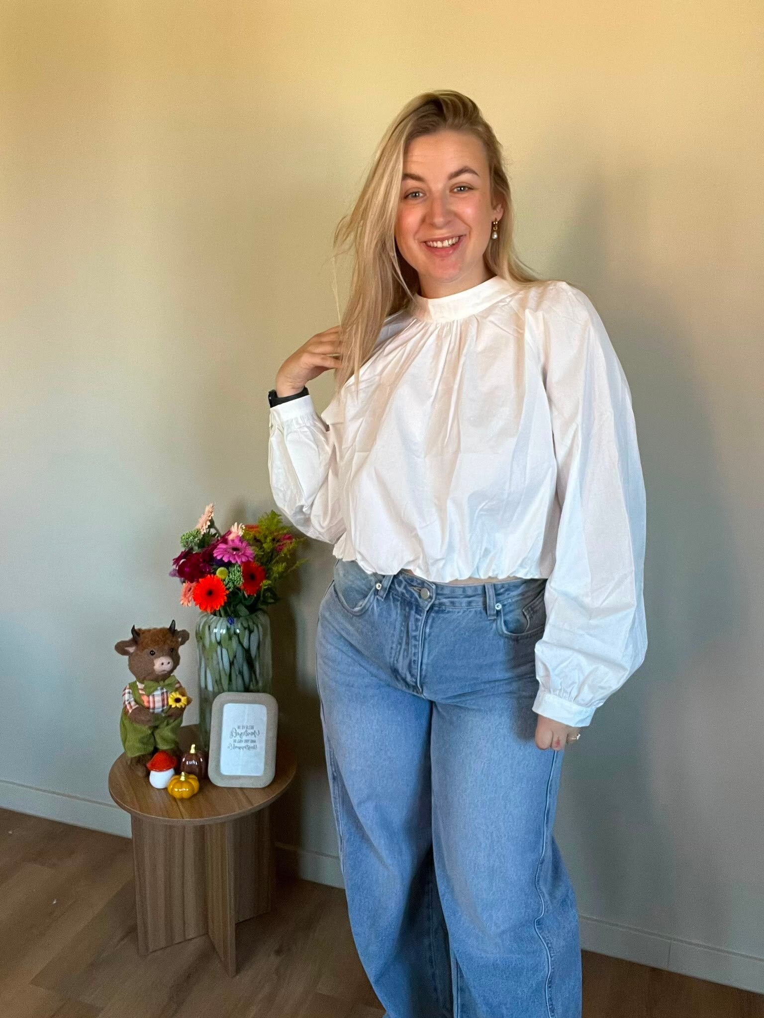 Billie Balloon Jeans