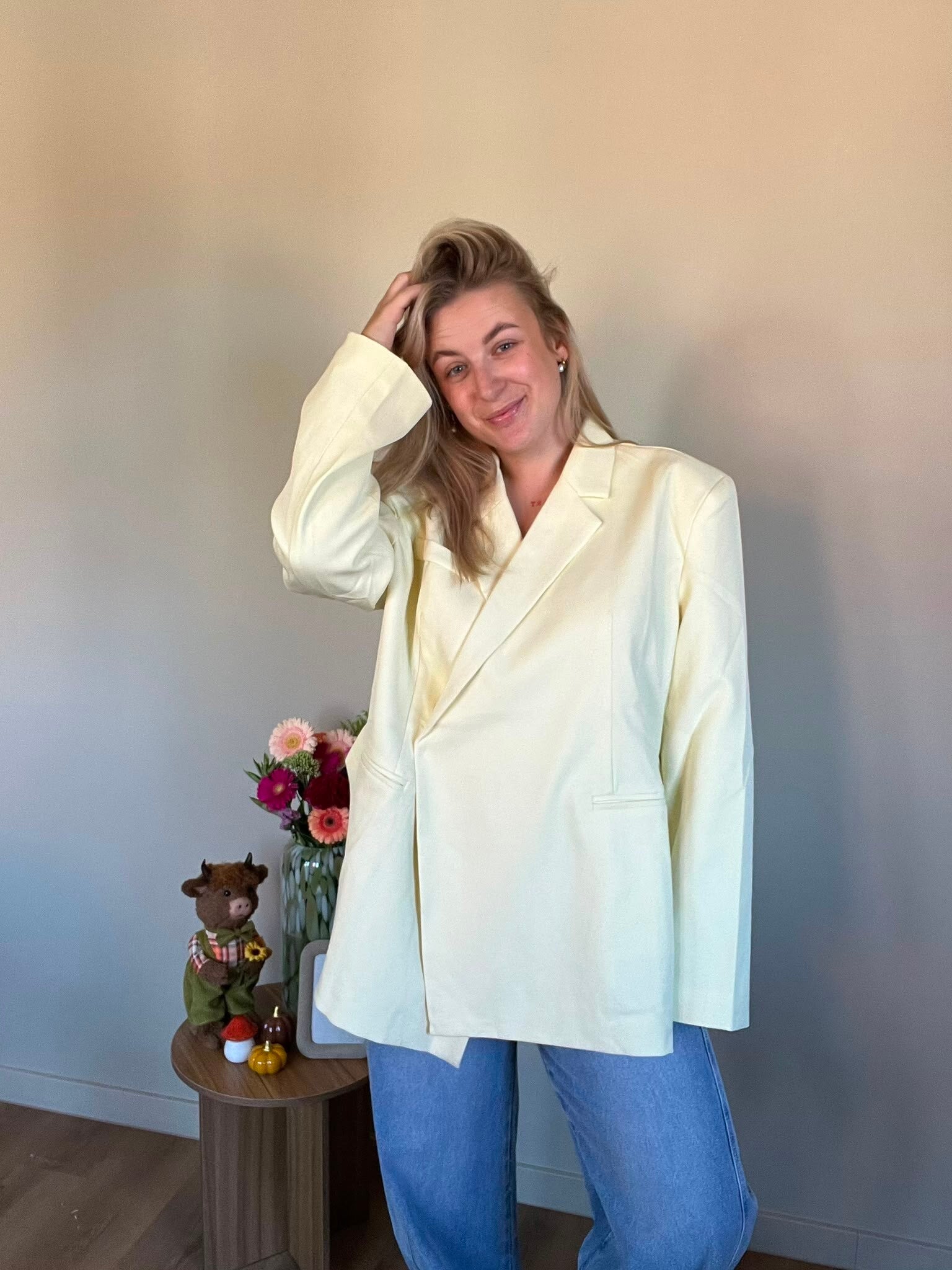 Jenna Blazer